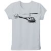 Lady-fit valueweight tee Thumbnail