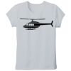 Lady-fit valueweight tee Thumbnail
