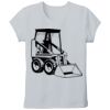 Lady-fit valueweight tee Thumbnail