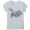 Lady-fit valueweight tee Thumbnail