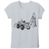 Lady-fit valueweight tee Thumbnail