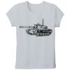 Lady-fit valueweight tee Thumbnail