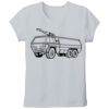 Lady-fit valueweight tee Thumbnail