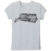 Lady-fit valueweight tee Thumbnail