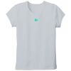 Lady-fit valueweight tee Thumbnail