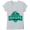 Lady-fit valueweight tee Thumbnail