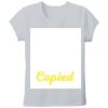 Lady-fit valueweight tee ( Bulk Orders Av.) Thumbnail