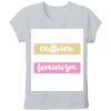 Lady-fit valueweight tee Thumbnail