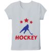 Lady-fit valueweight tee Thumbnail