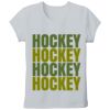 Lady-fit valueweight tee Thumbnail