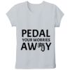 Lady-fit valueweight tee Thumbnail