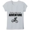 Lady-fit valueweight tee Thumbnail