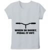 Lady-fit valueweight tee Thumbnail