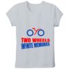 Lady-fit valueweight tee Thumbnail