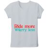Lady-fit valueweight tee Thumbnail
