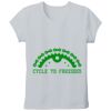 Lady-fit valueweight tee Thumbnail
