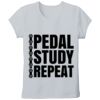Lady-fit valueweight tee Thumbnail