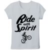 Lady-fit valueweight tee Thumbnail