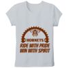 Lady-fit valueweight tee Thumbnail