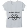 Lady-fit valueweight tee Thumbnail