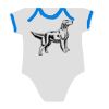 Contrast Baby Bodysuit DEAL Thumbnail