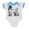 Contrast Baby Bodysuit DEAL Thumbnail