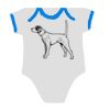 Contrast Baby Bodysuit DEAL Thumbnail