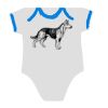 Contrast Baby Bodysuit DEAL Thumbnail