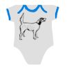 Contrast Baby Bodysuit DEAL Thumbnail