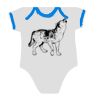 Contrast Baby Bodysuit DEAL Thumbnail