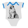 Contrast Baby Bodysuit DEAL Thumbnail