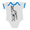 Contrast Baby Bodysuit DEAL Thumbnail