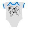 Contrast Baby Bodysuit DEAL Thumbnail