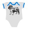 Contrast Baby Bodysuit DEAL Thumbnail