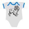 Contrast Baby Bodysuit DEAL Thumbnail