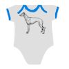 Contrast Baby Bodysuit DEAL Thumbnail