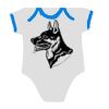 Contrast Baby Bodysuit DEAL Thumbnail