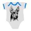 Contrast Baby Bodysuit DEAL Thumbnail