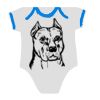 Contrast Baby Bodysuit DEAL Thumbnail