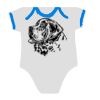 Contrast Baby Bodysuit DEAL Thumbnail