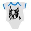 Contrast Baby Bodysuit DEAL Thumbnail