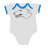 Contrast Baby Bodysuit DEAL Thumbnail