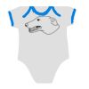 Contrast Baby Bodysuit DEAL Thumbnail