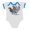 Contrast Baby Bodysuit DEAL Thumbnail