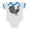 Contrast Baby Bodysuit DEAL Thumbnail