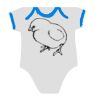 Contrast Baby Bodysuit DEAL Thumbnail