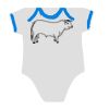 Contrast Baby Bodysuit DEAL Thumbnail