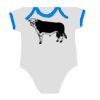 Contrast Baby Bodysuit DEAL Thumbnail