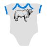 Contrast Baby Bodysuit DEAL Thumbnail