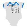 Contrast Baby Bodysuit DEAL Thumbnail